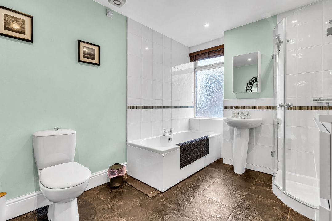Stoke Townhouse