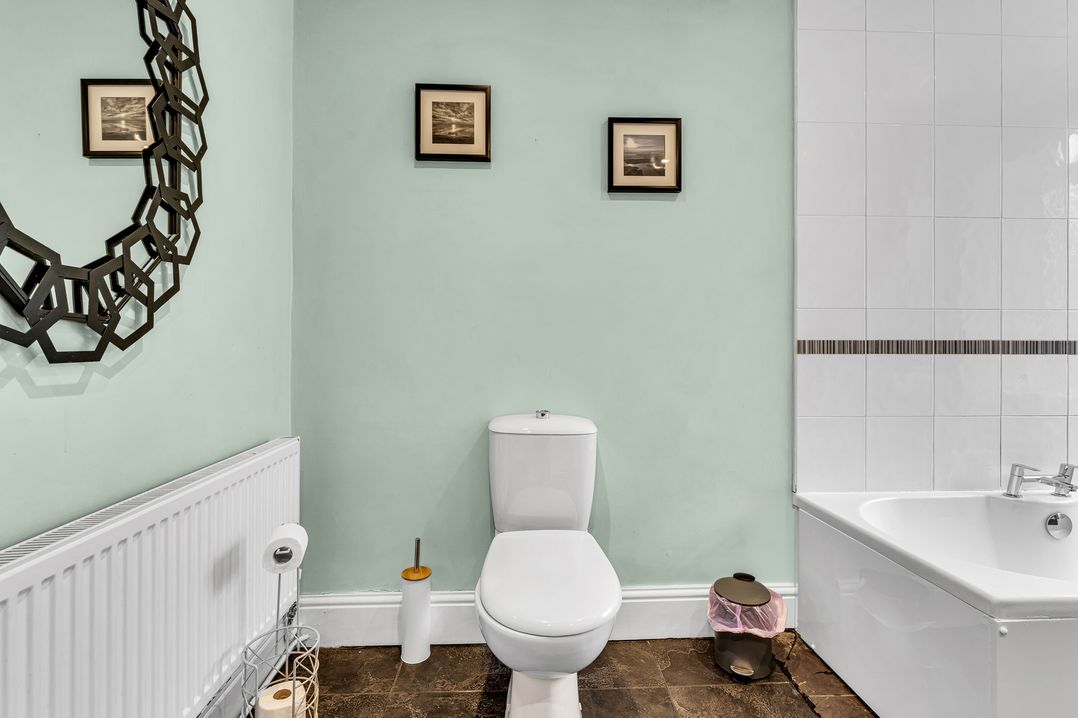 Stoke Townhouse