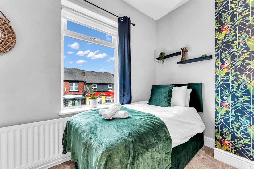 Stoke Townhouse