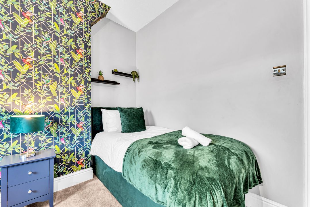 Stoke Townhouse