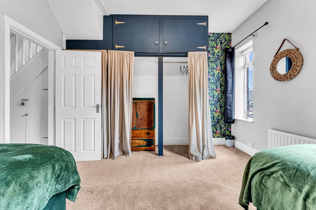 Stoke Townhouse