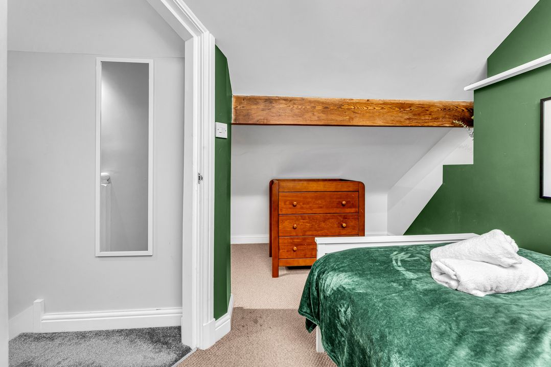 Stoke Townhouse
