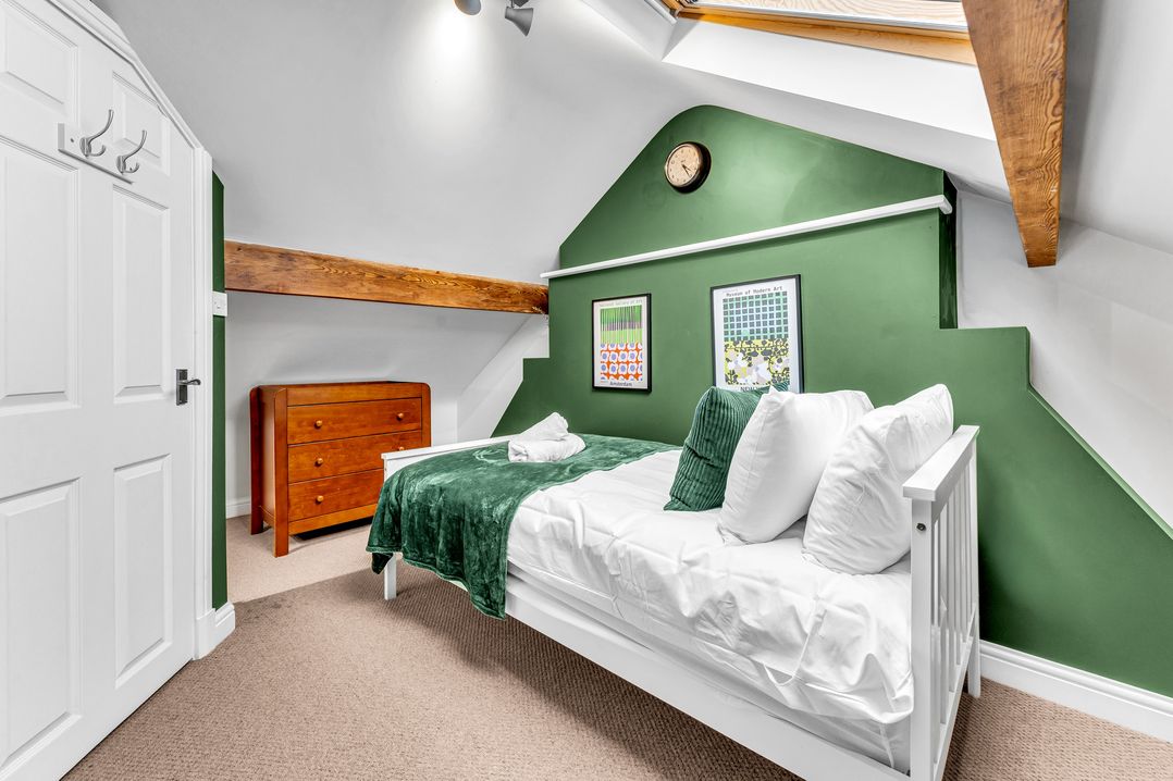 Stoke Townhouse