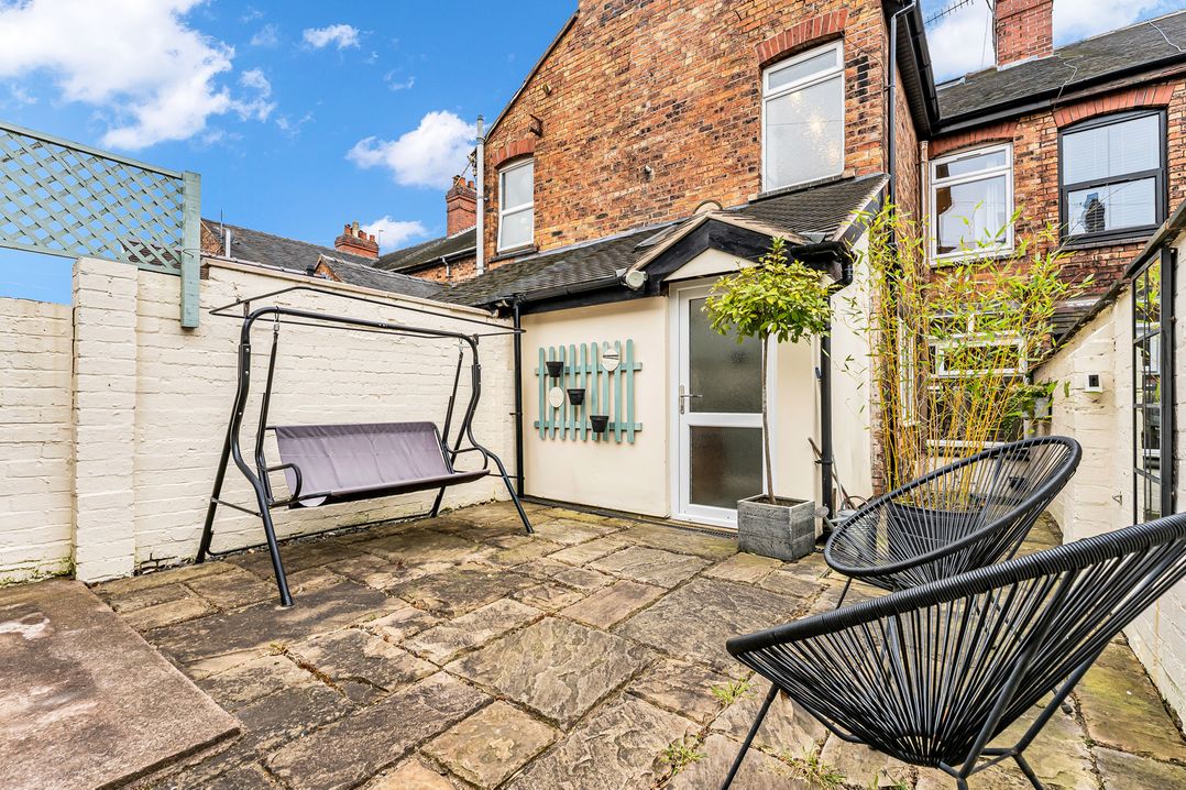Stoke Townhouse