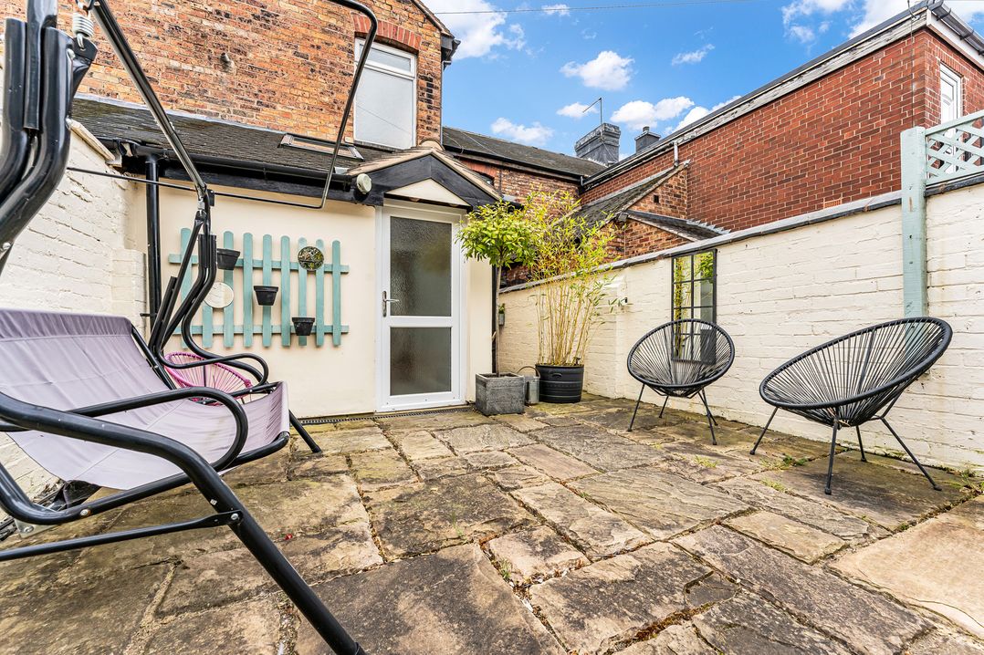 Stoke Townhouse