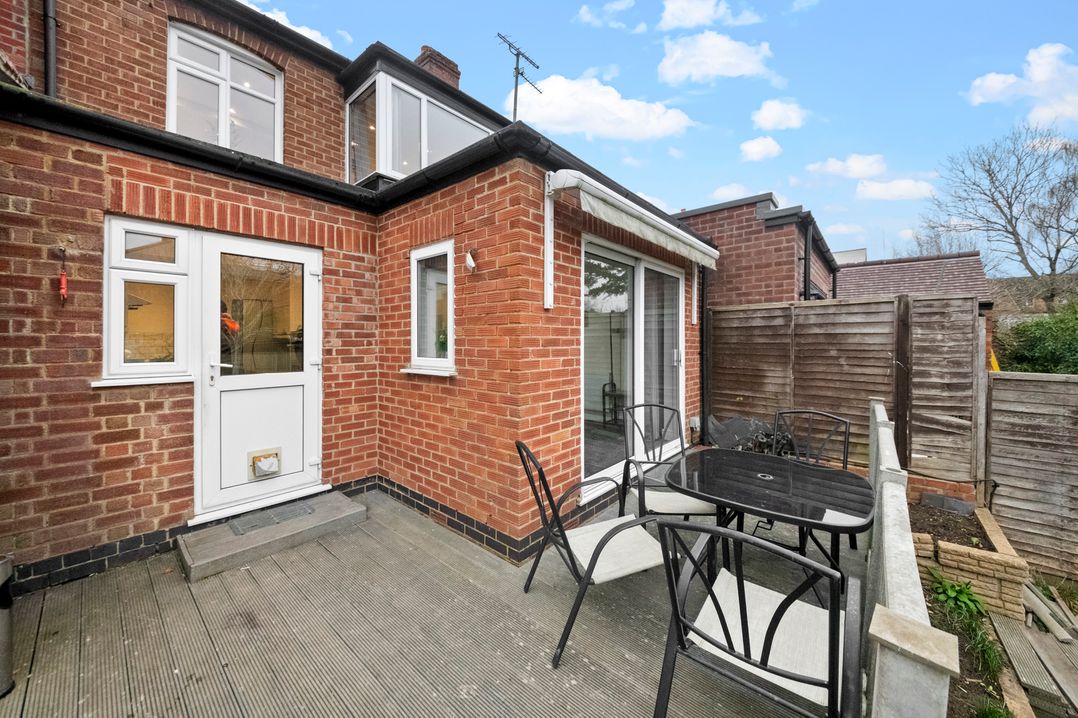 Oxford City Stay – Cooper House