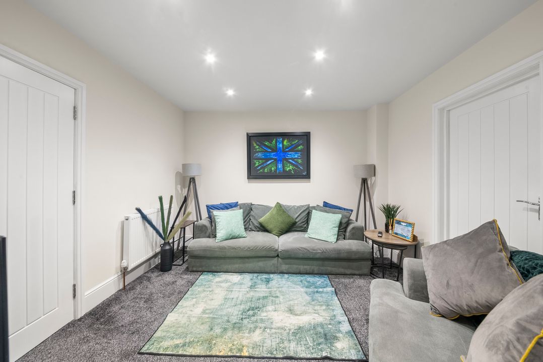 Oxford City Stay – Cooper House