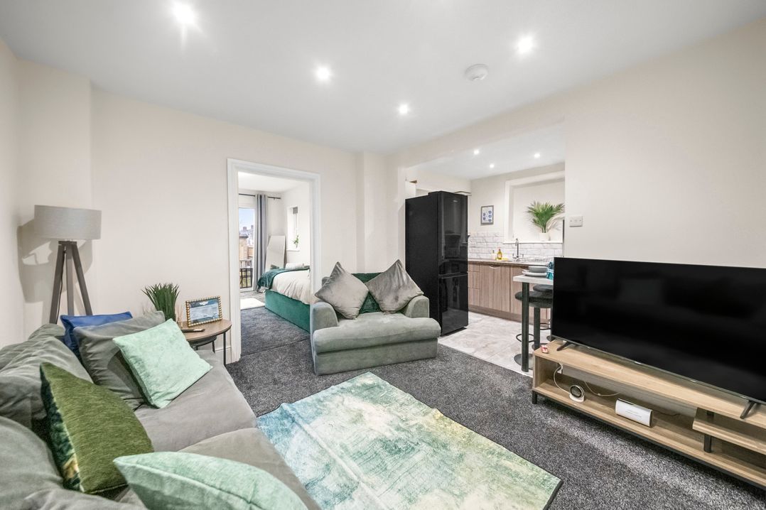 Oxford City Stay – Cooper House