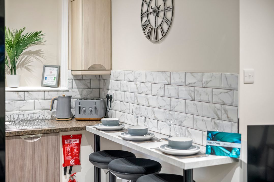 Oxford City Stay – Cooper House