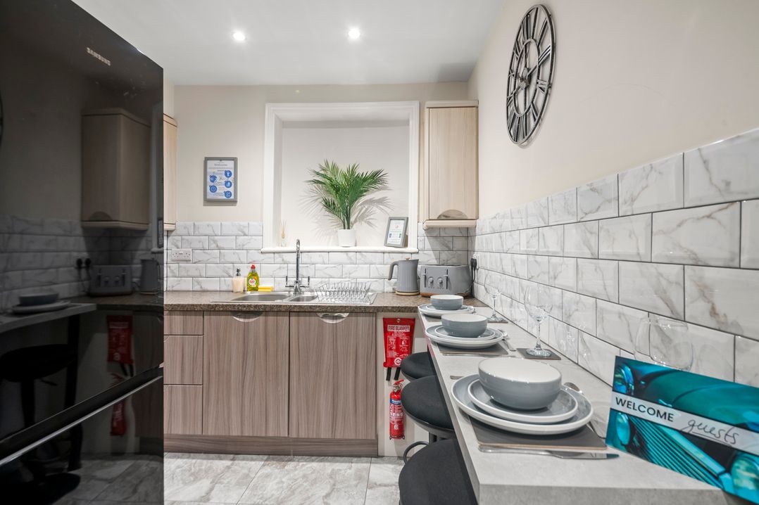 Oxford City Stay – Cooper House