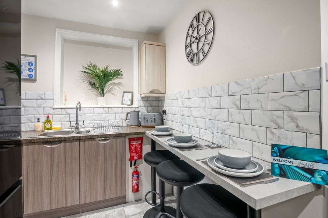 Oxford City Stay – Cooper House
