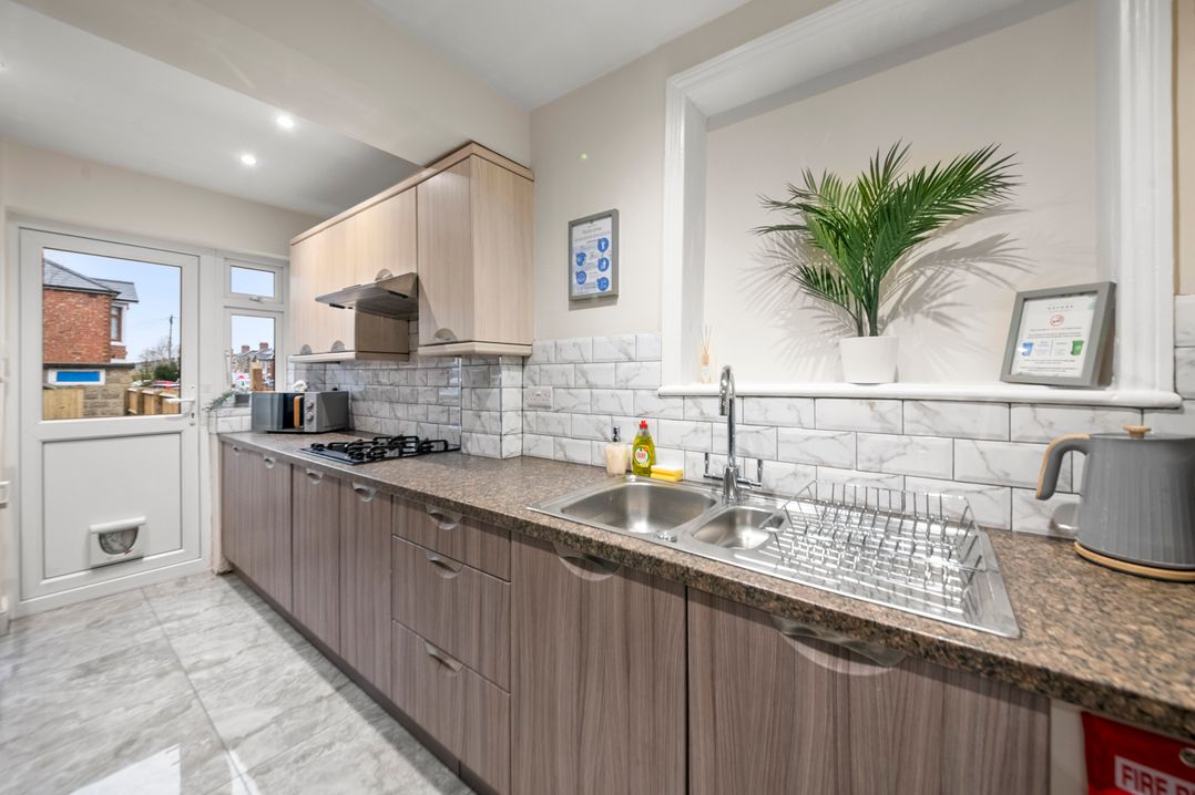 Oxford City Stay – Cooper House