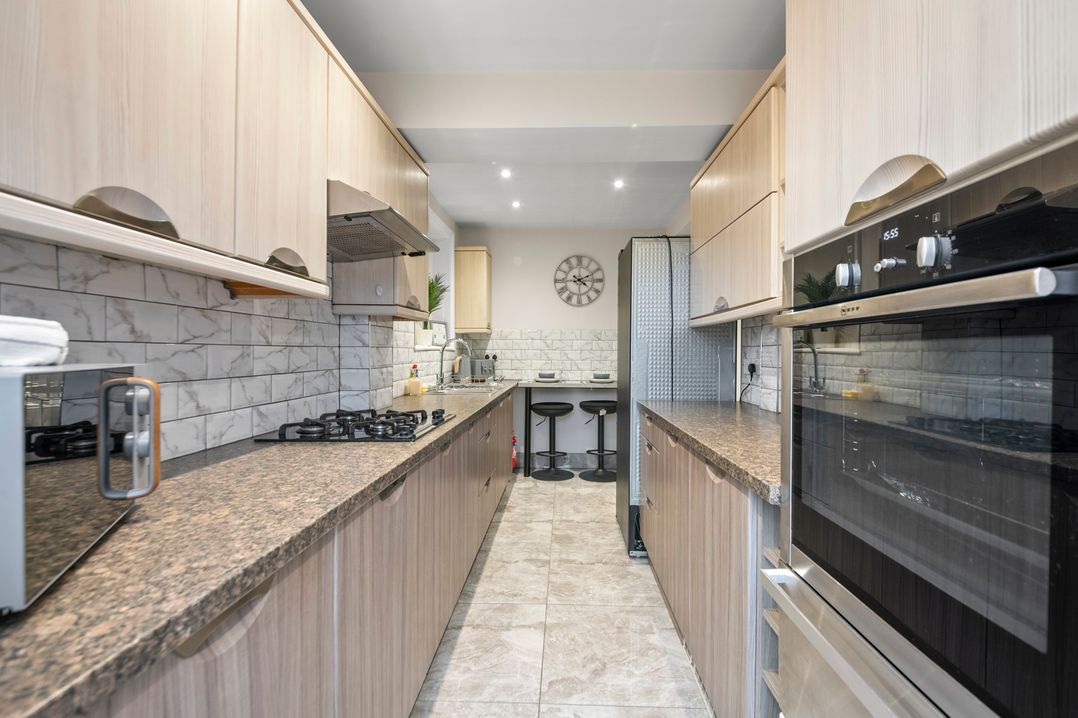 Oxford City Stay – Cooper House