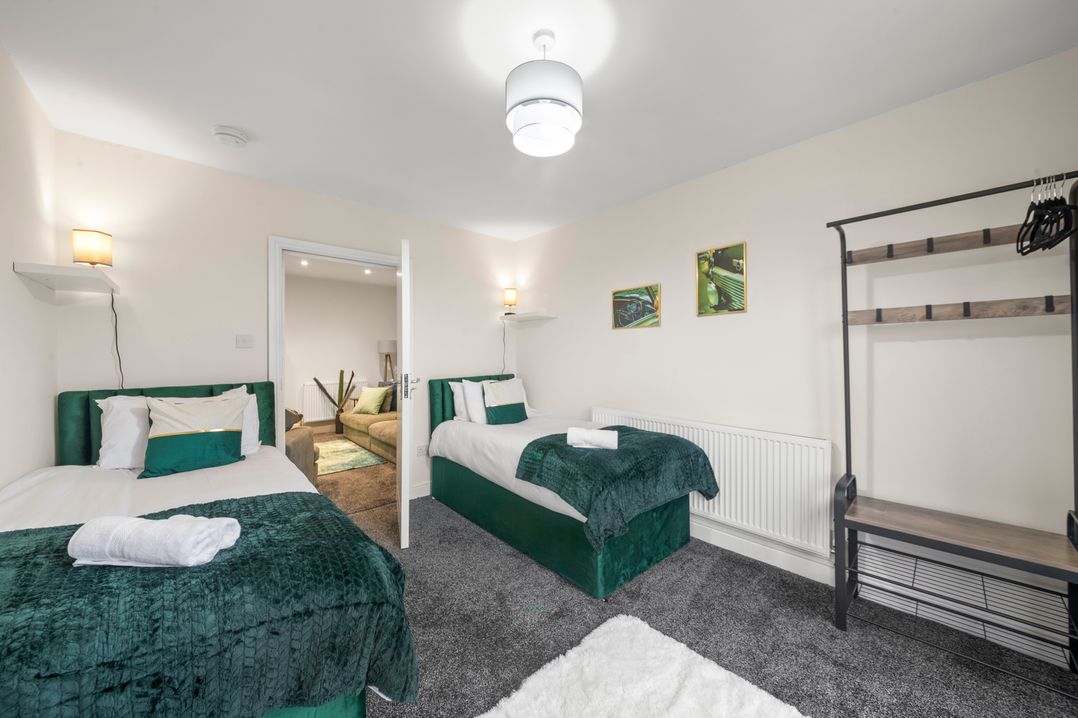 Oxford City Stay – Cooper House