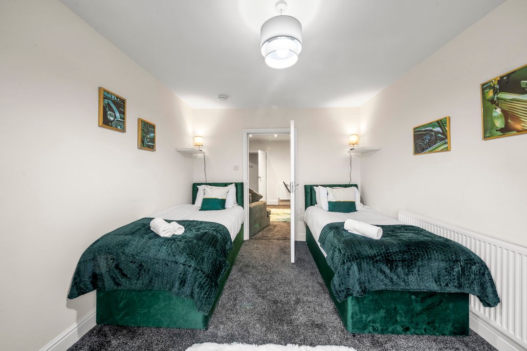 Oxford City Stay – Cooper House