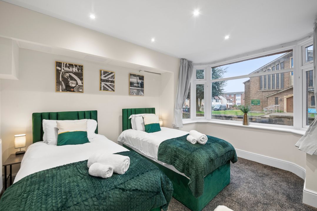 Oxford City Stay – Cooper House