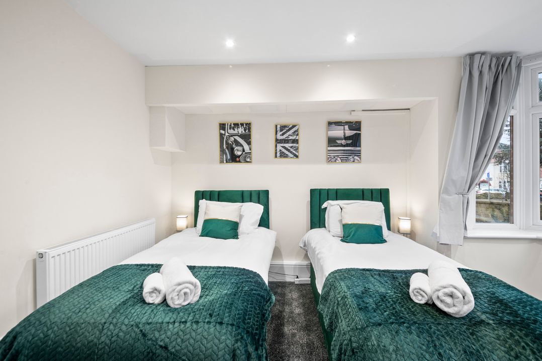 Oxford City Stay – Cooper House