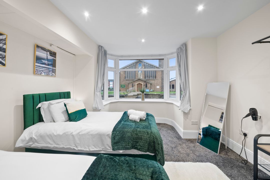 Oxford City Stay – Cooper House