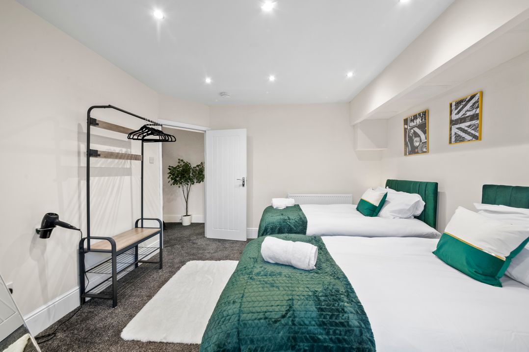 Oxford City Stay – Cooper House