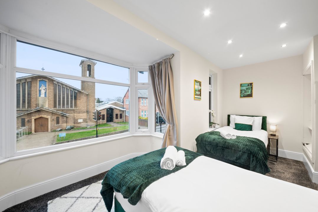 Oxford City Stay – Cooper House