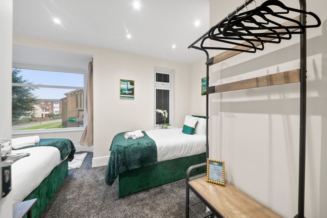 Oxford City Stay – Cooper House