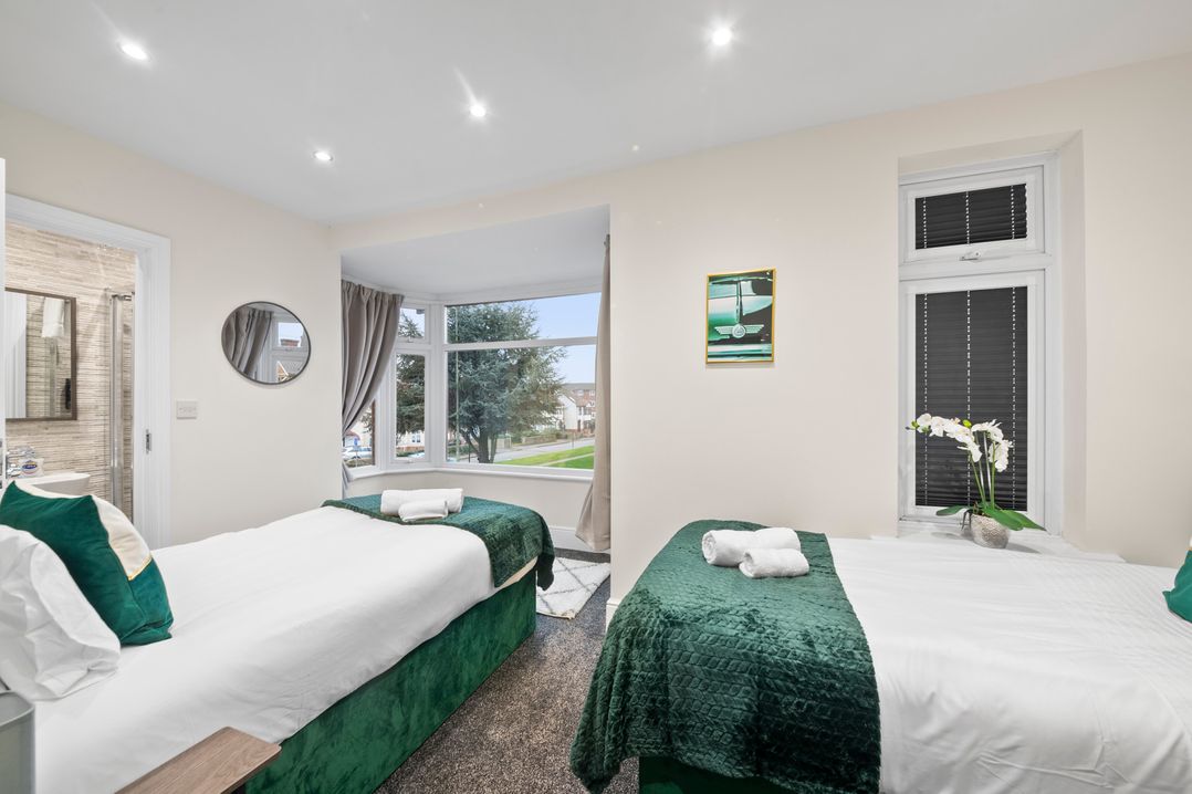Oxford City Stay – Cooper House