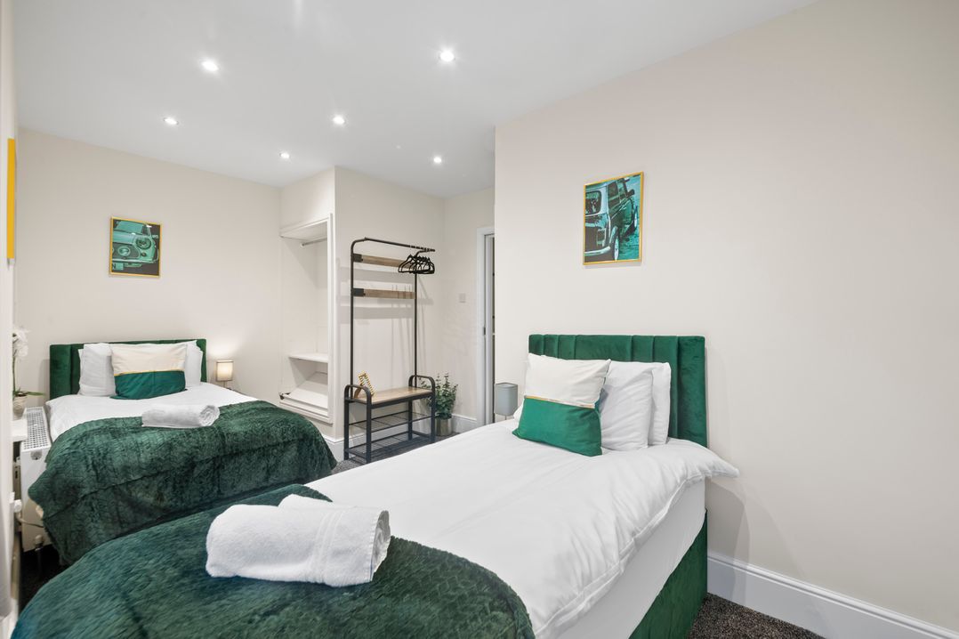 Oxford City Stay – Cooper House