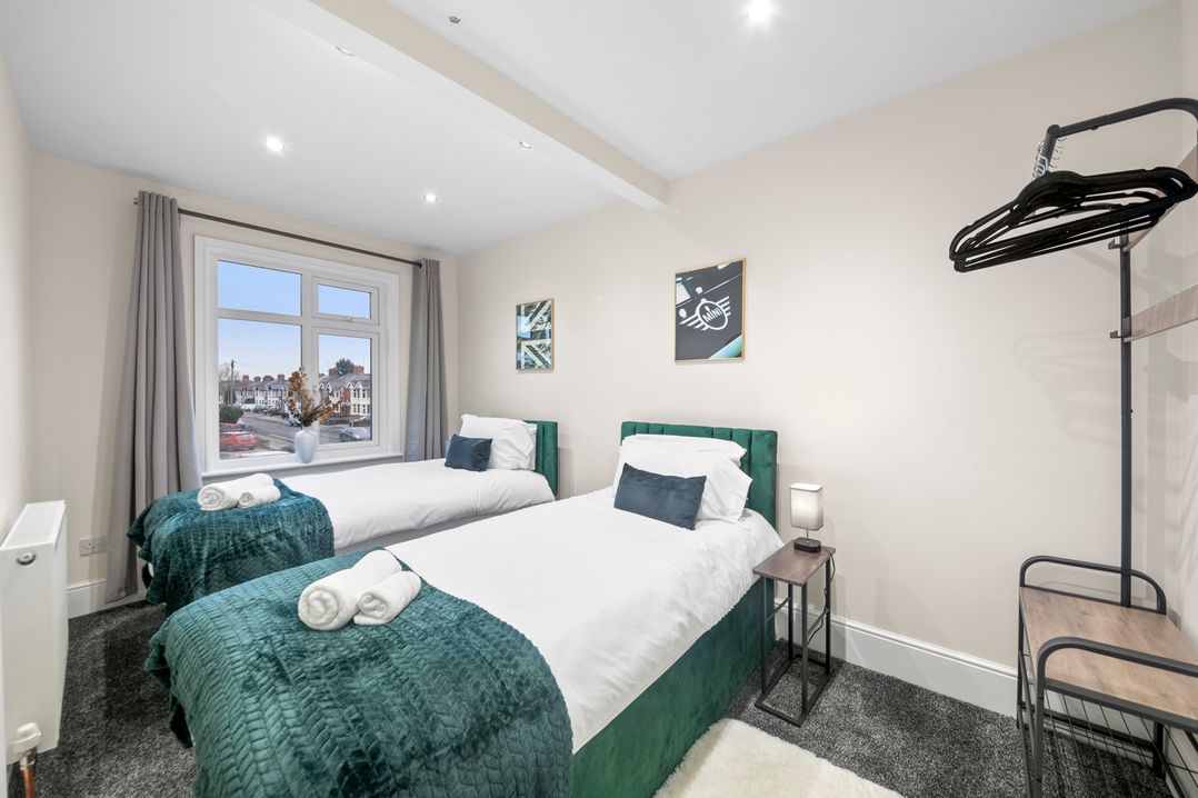 Oxford City Stay – Cooper House