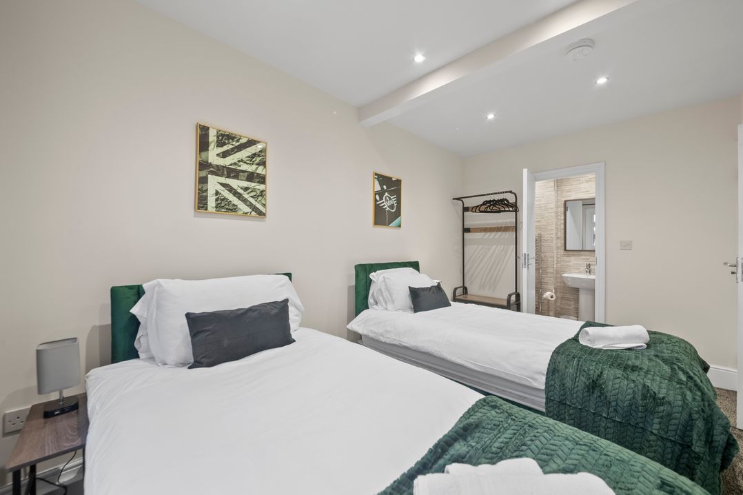 Oxford City Stay – Cooper House