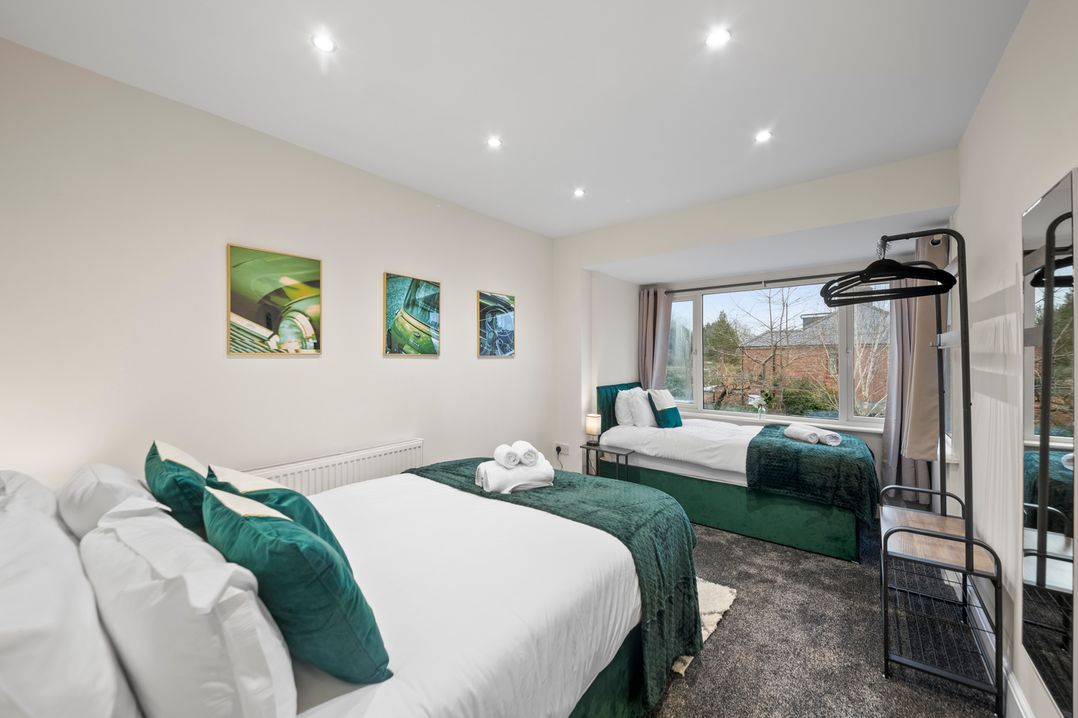Oxford City Stay – Cooper House