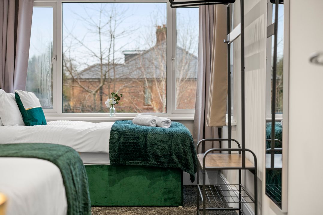 Oxford City Stay – Cooper House