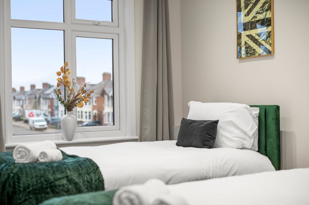 Oxford City Stay – Cooper House