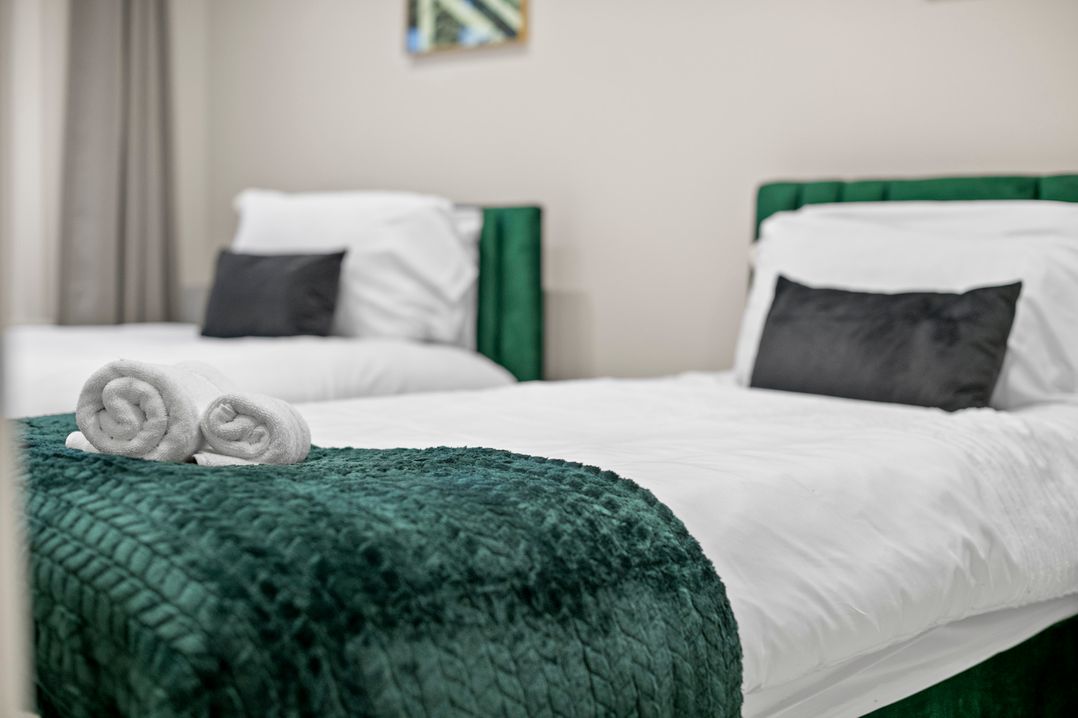 Oxford City Stay – Cooper House