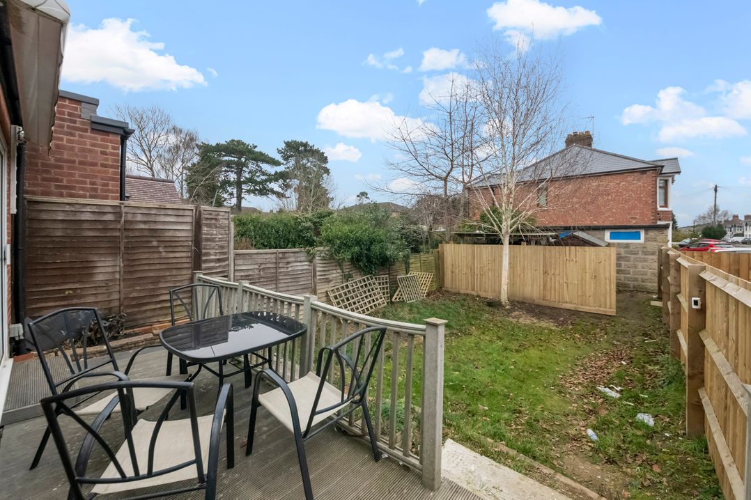 Oxford City Stay – Cooper House