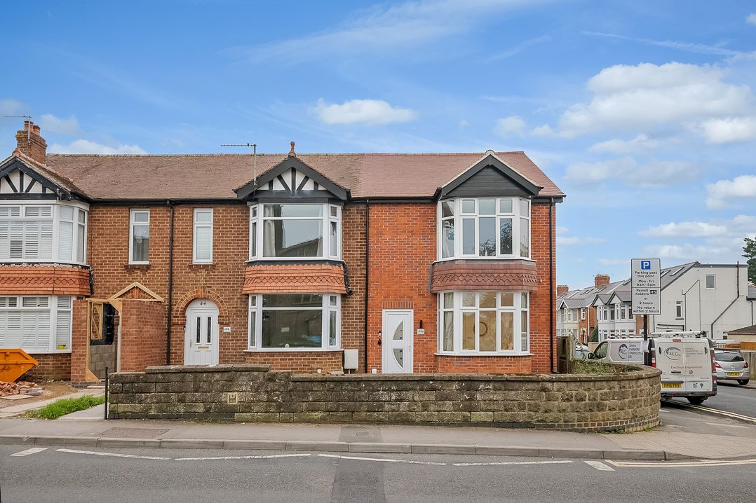 Oxford City Stay – Cowley House