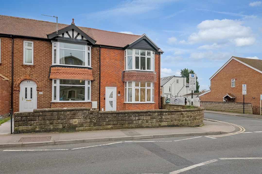 Oxford City Stay – Cowley House