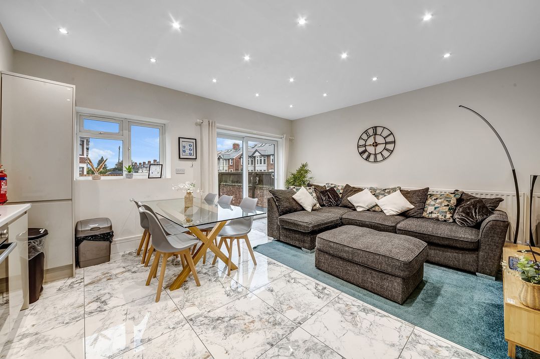Oxford City Stay – Cowley House