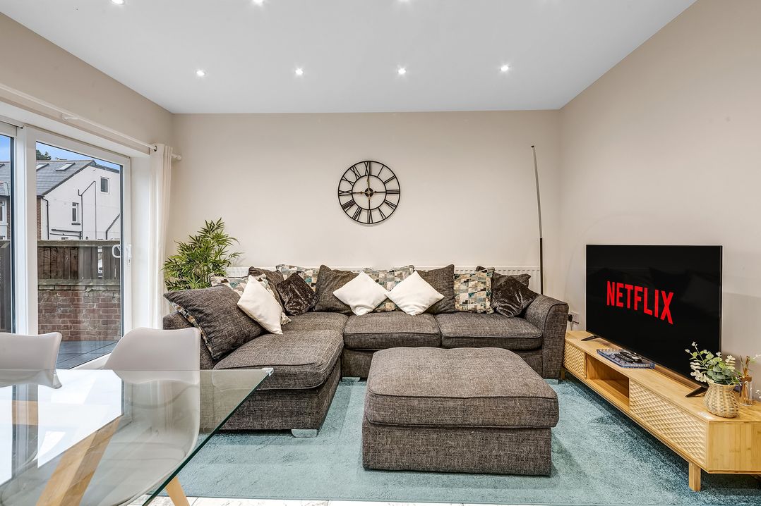 Oxford City Stay – Cowley House