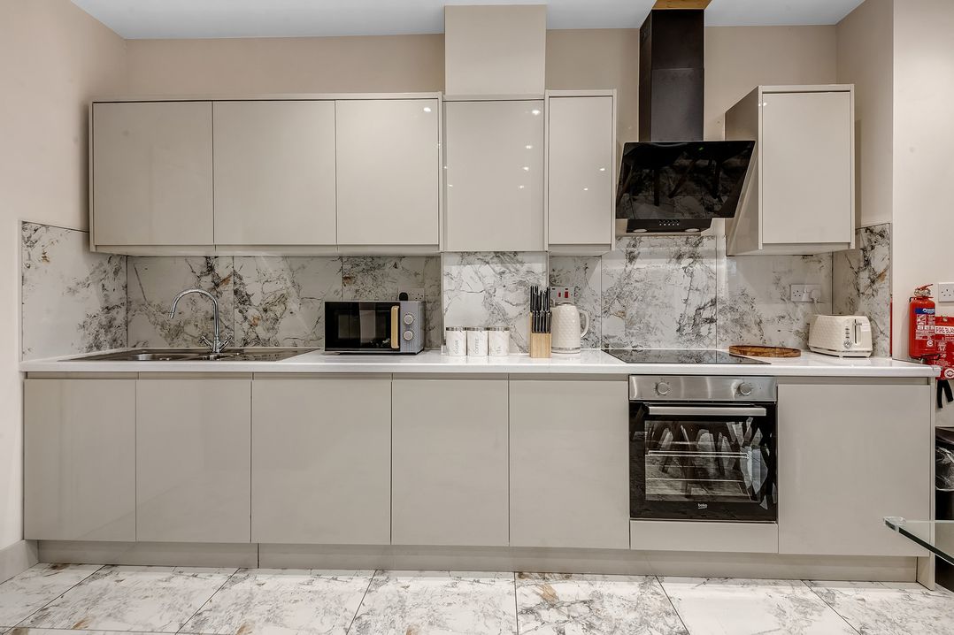 Oxford City Stay – Cowley House