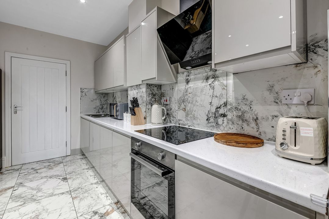 Oxford City Stay – Cowley House