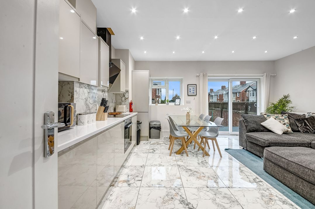Oxford City Stay – Cowley House