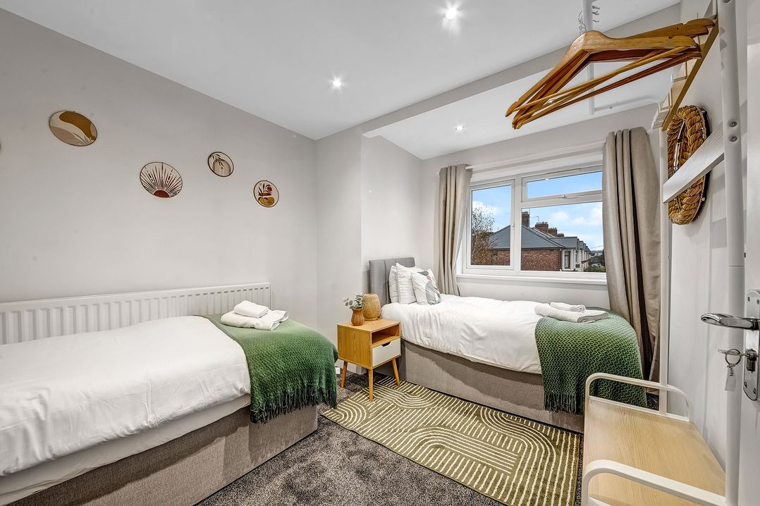 Oxford City Stay – Cowley House