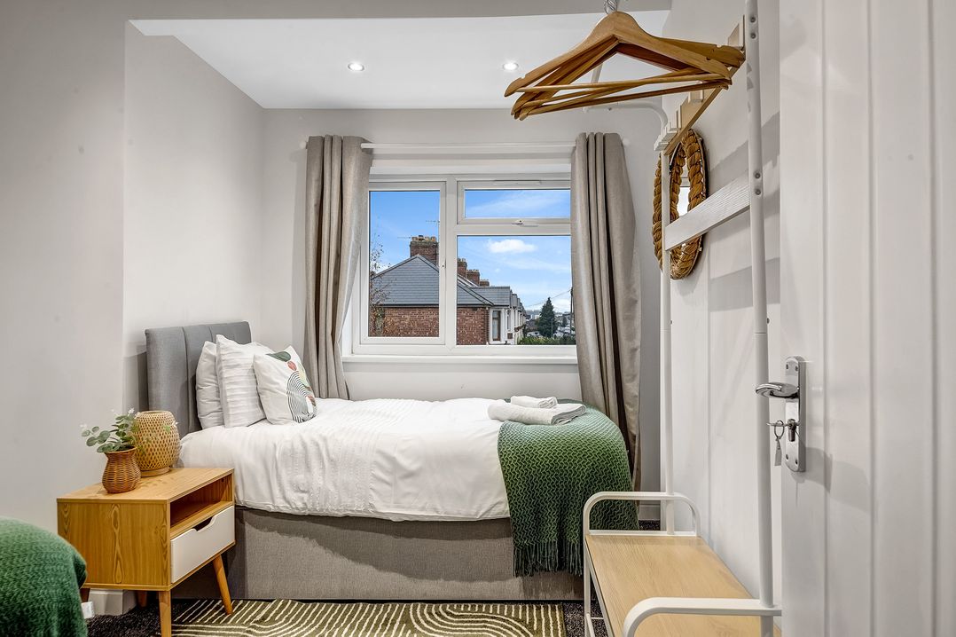 Oxford City Stay – Cowley House