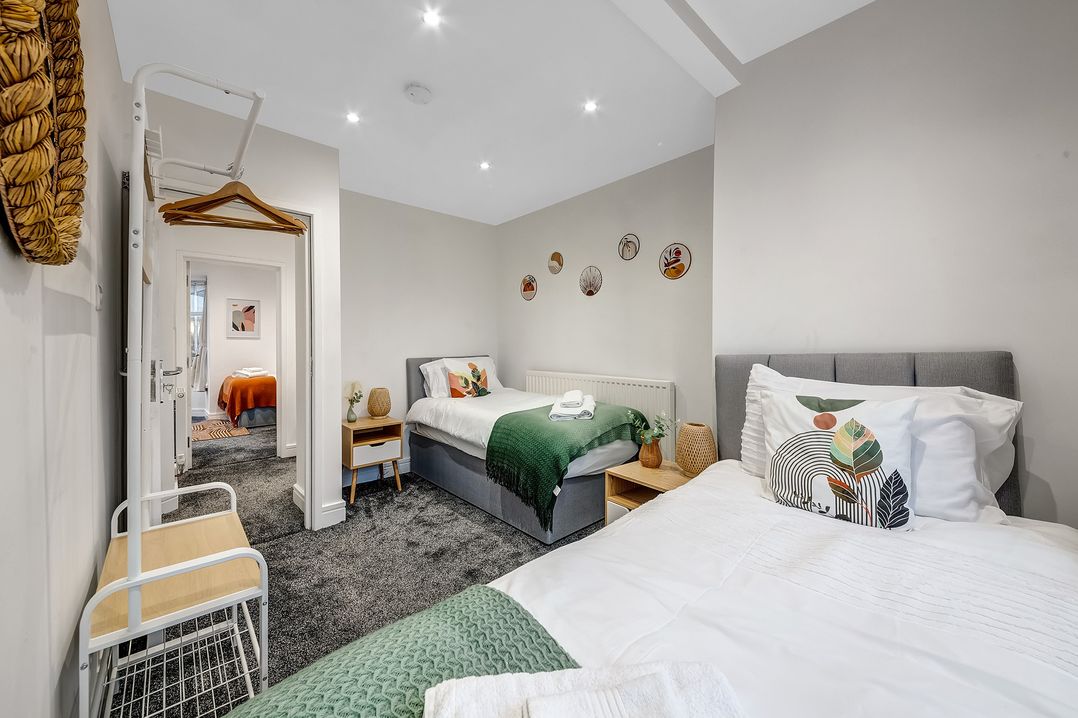 Oxford City Stay – Cowley House