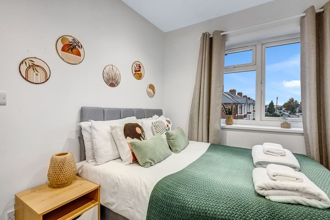 Oxford City Stay – Cowley House