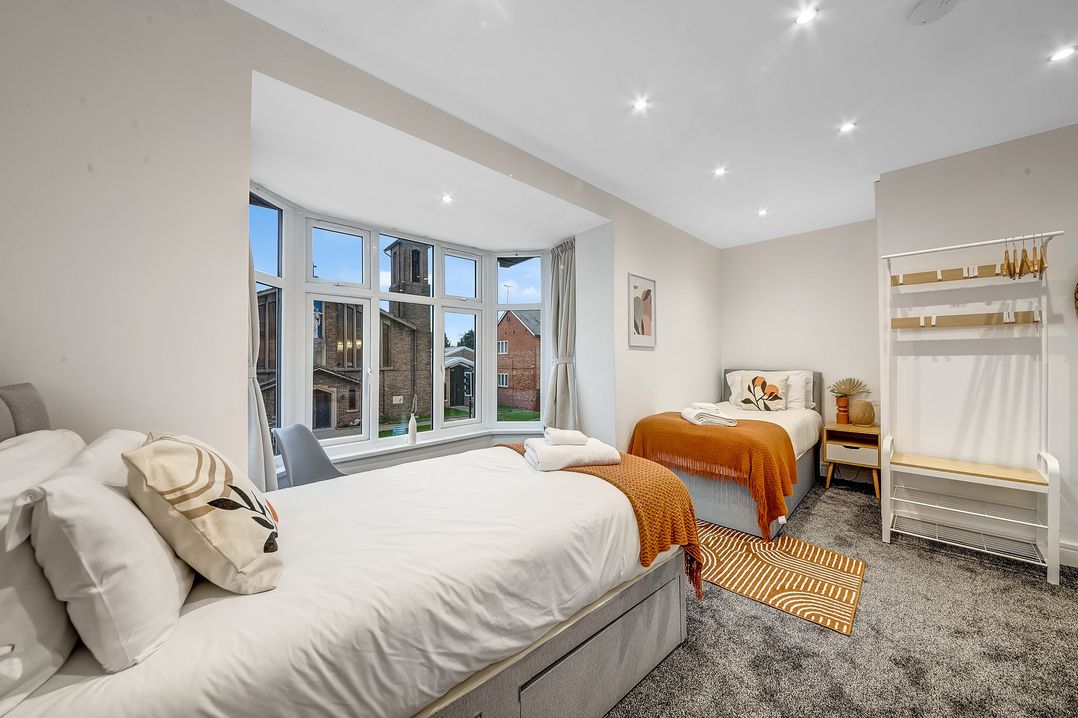 Oxford City Stay – Cowley House