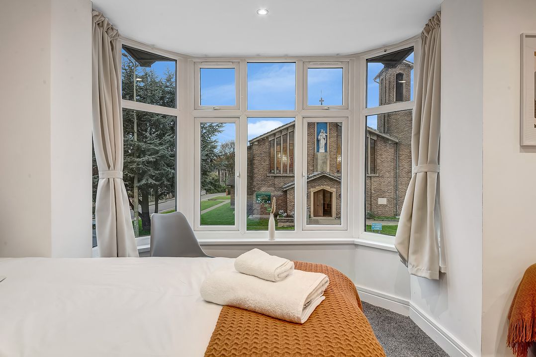 Oxford City Stay – Cowley House
