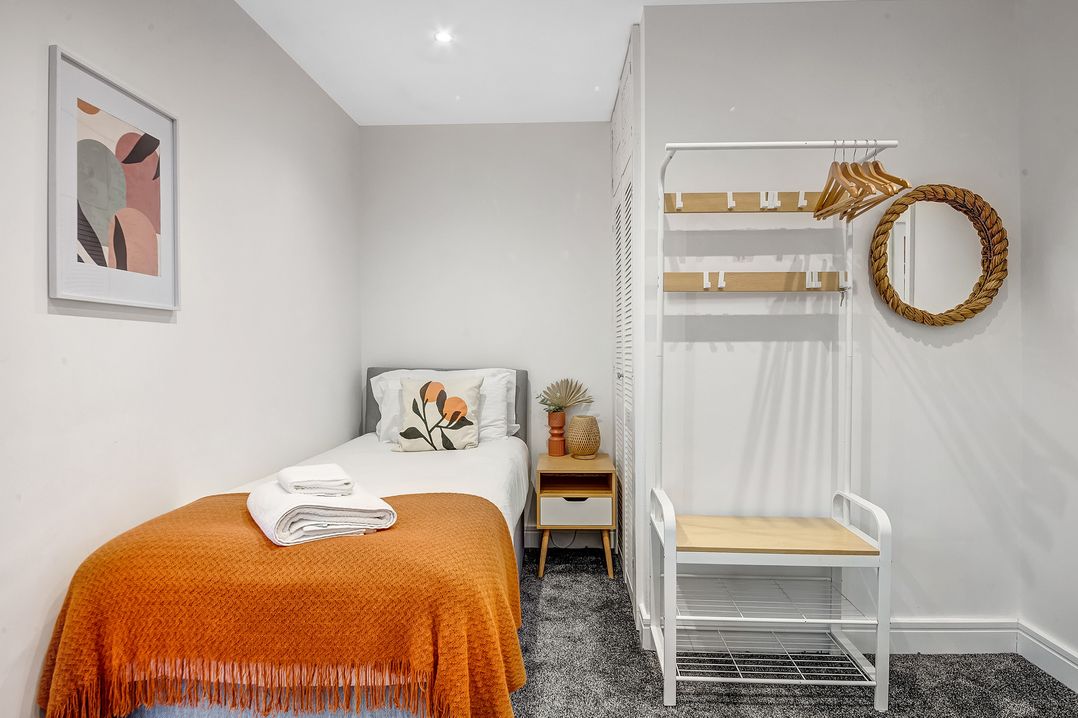 Oxford City Stay – Cowley House