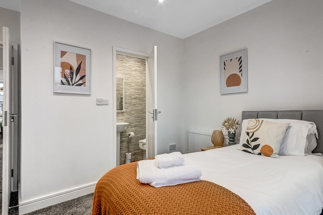 Oxford City Stay – Cowley House