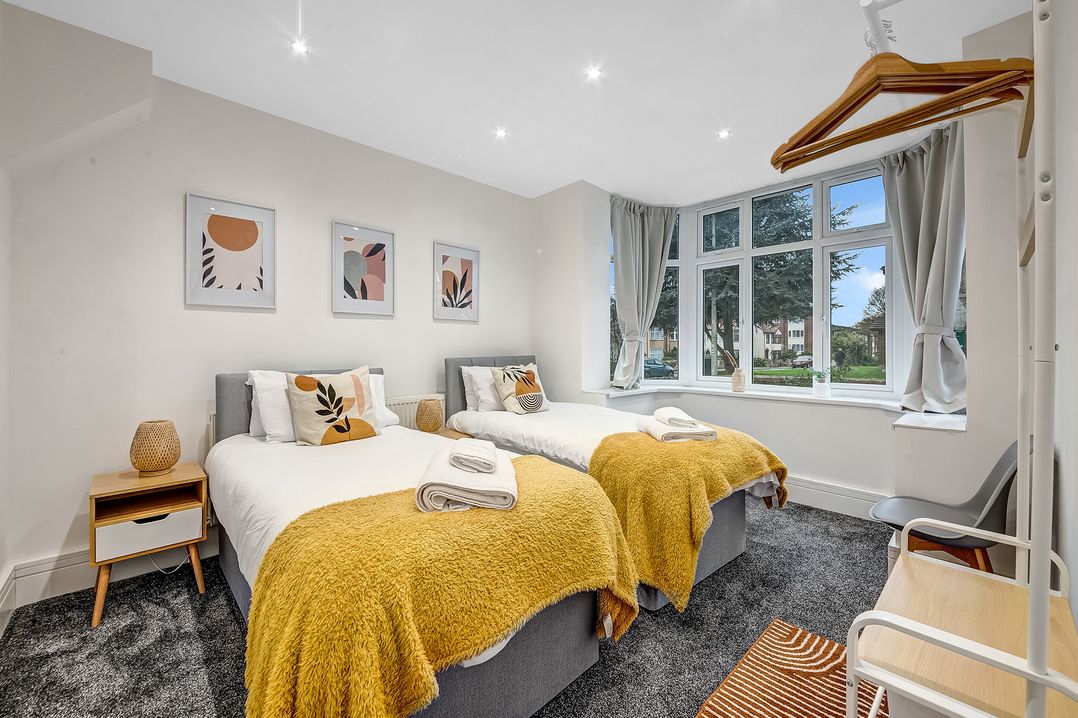 Oxford City Stay – Cowley House